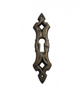 Sild 79P pentru cheie mobilier bronz