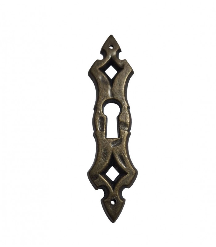 Sild 79P pentru cheie mobilier bronz