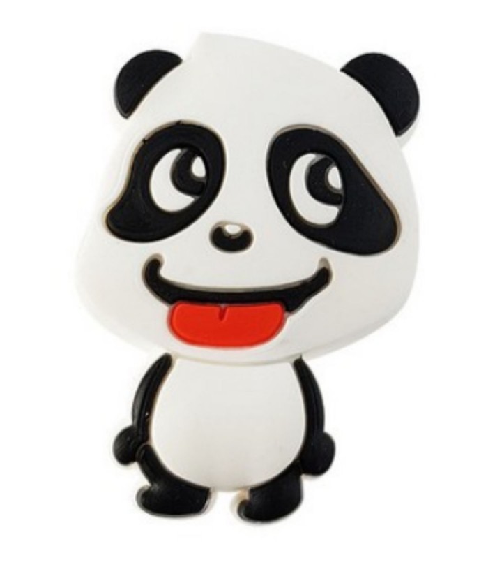 Butoni mobila copii urs panda