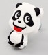 Butoni mobila copii urs panda
