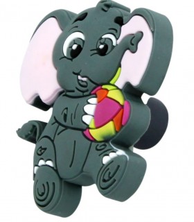 Butoni mobila copii elefant