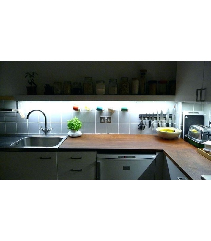 profil banda led bucatarie