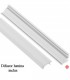 Profil banda led alb de colt