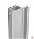 Profil Gola vertical aluminiu U