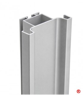 Profil Gola vertical aluminiu U
