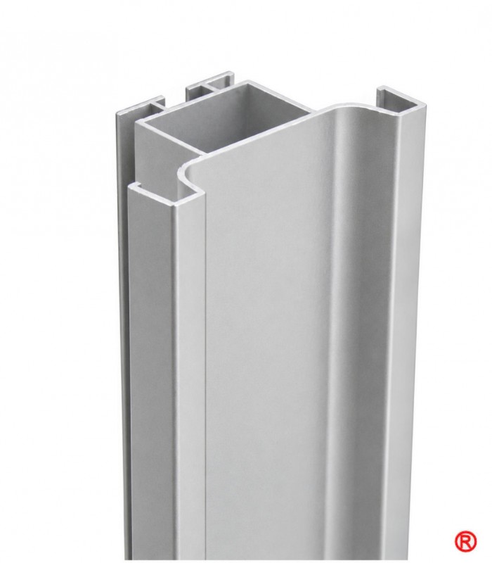 Profil Gola vertical aluminiu U