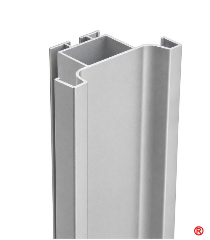 Profil Gola vertical aluminiu U