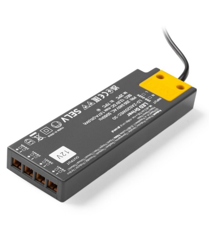 Transformator 20W 12V