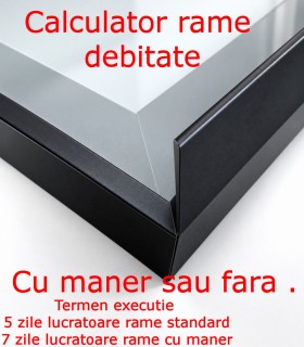 Rame aluminiu 1002 taiate la comanda