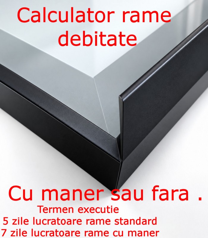 Rame aluminiu 1002 taiate la comanda